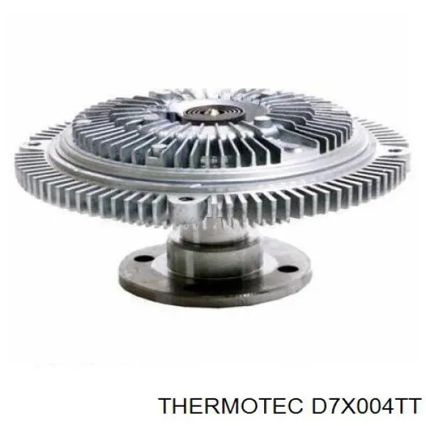 Купити D7X004TT Thermotec Радіатор двигуна