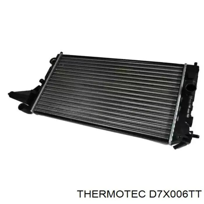 Купити D7X006TT Thermotec Радіатор двигуна
