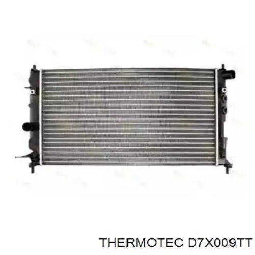 Радіатор D7X009TT Thermotec