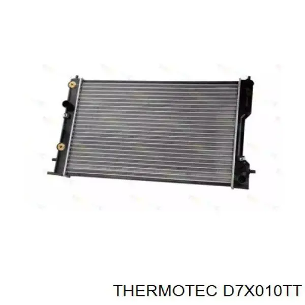 Радіатор D7X010TT Thermotec