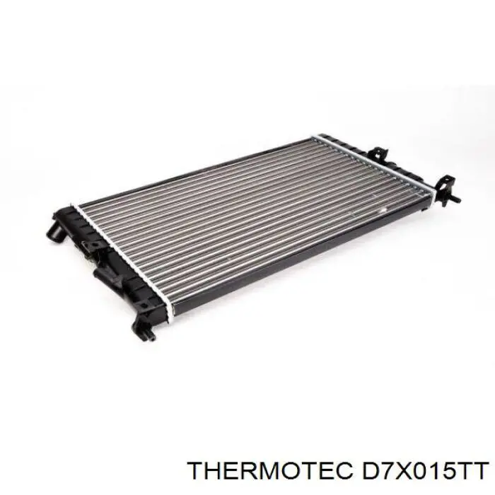 Купити D7X015TT Thermotec Радіатор двигуна