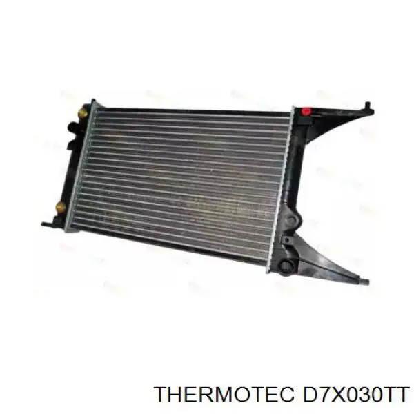 Радіатор D7X030TT Thermotec
