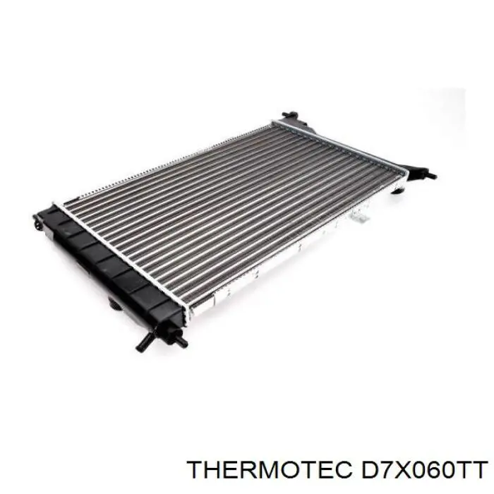 Радіатор основний Thermotec D7X060TT ціна, від 49.10 USD