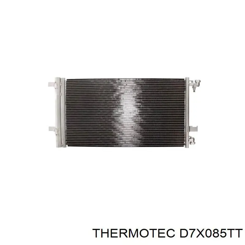 Радіатор D7X085TT Thermotec