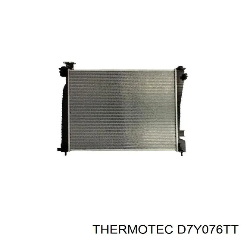 Радіатор D7Y076TT Thermotec