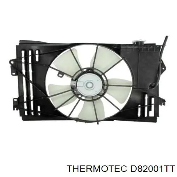 Купити D82001TT Thermotec 