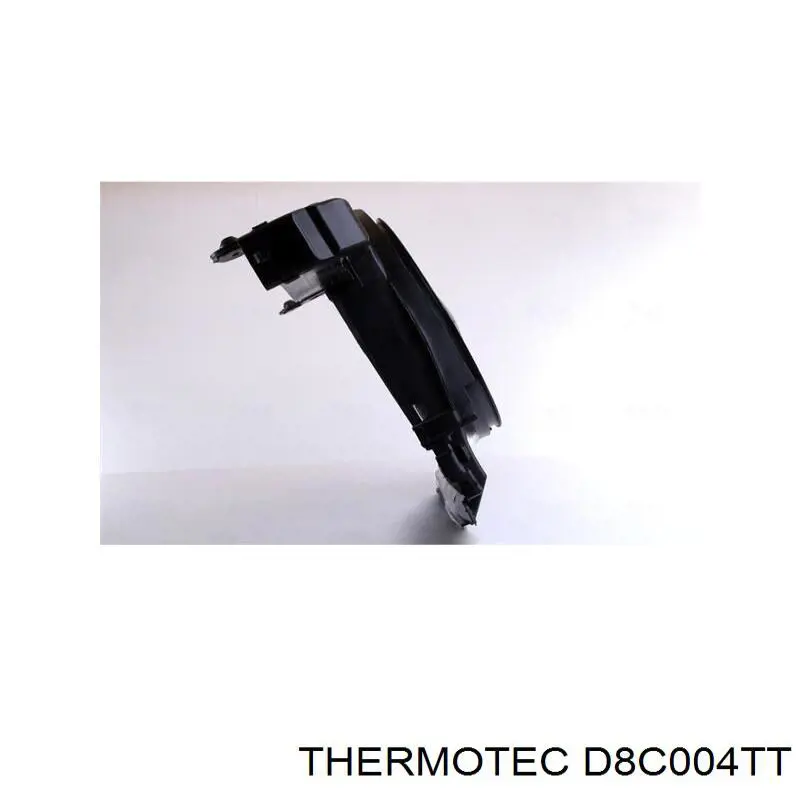 Вентилятор охолодження радіатора D8C004TT Thermotec