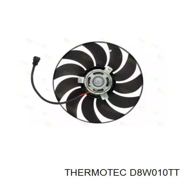 Вентилятор радіатора VAG 7D0959455H ціна, від 64.19 USD