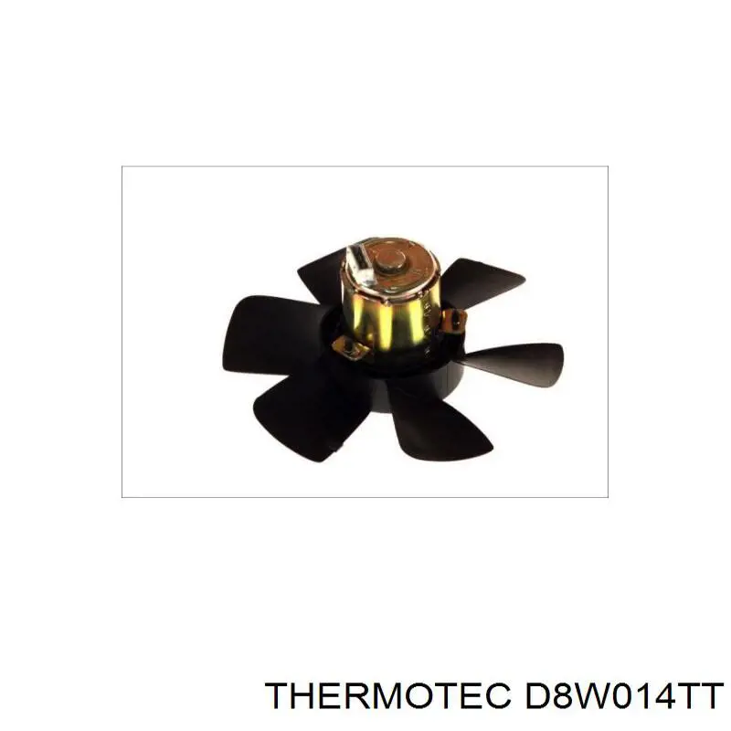 Вентилятор охолодження Thermotec D8W014TT