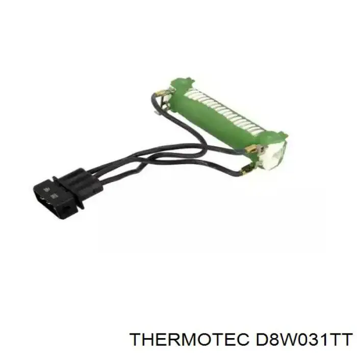 Вентилятор охолодження Thermotec D8W031TT