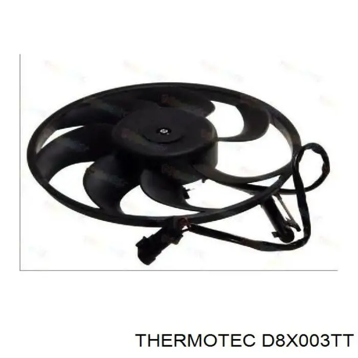 Вентилятор радіатора Bosch 0130303243 ціна, від 41.47 USD