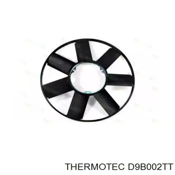 Вентилятор/крильчатка радіатора охолодження Thermotec D9B002TT ціна, від 17.30 USD
