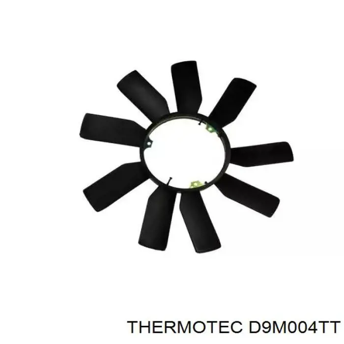 Купити D9M004TT Thermotec Вентилятор/крильчатка радіатора охолодження