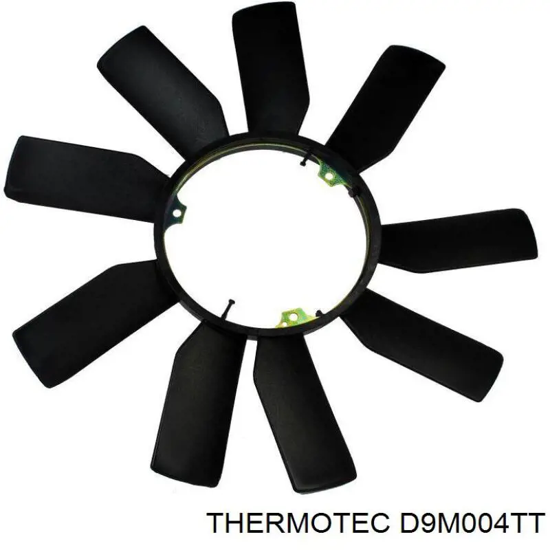 D9M004TT Thermotec вентилятор/крильчатка радіатора охолодження