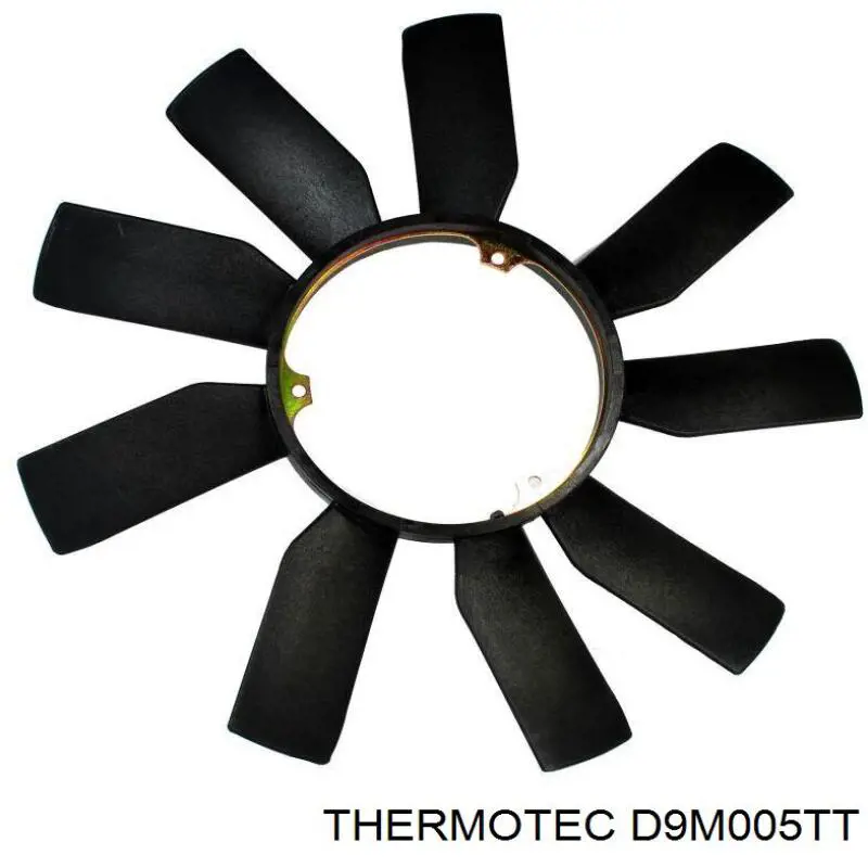 Вентилятор/крильчатка радіатора охолодження Thermotec D9M005TT ціна, від 13.17 USD