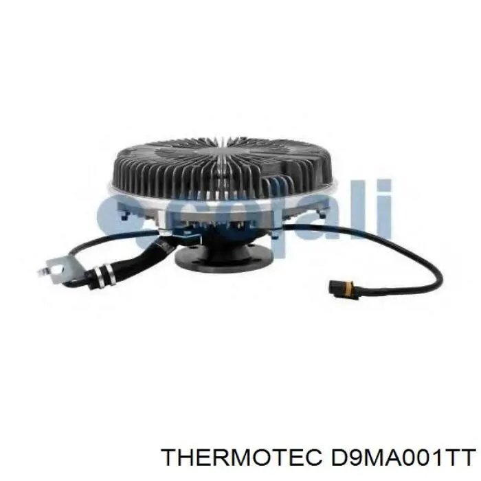 Вентилятор/крильчатка радіатора охолодження 021356 Sampa Otomotiv‏