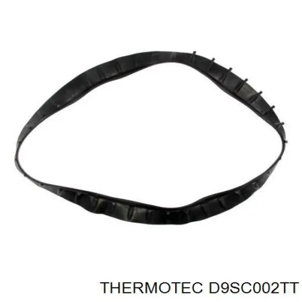 Обичайка дифузора радіатора охолодження D9SC002TT Thermotec