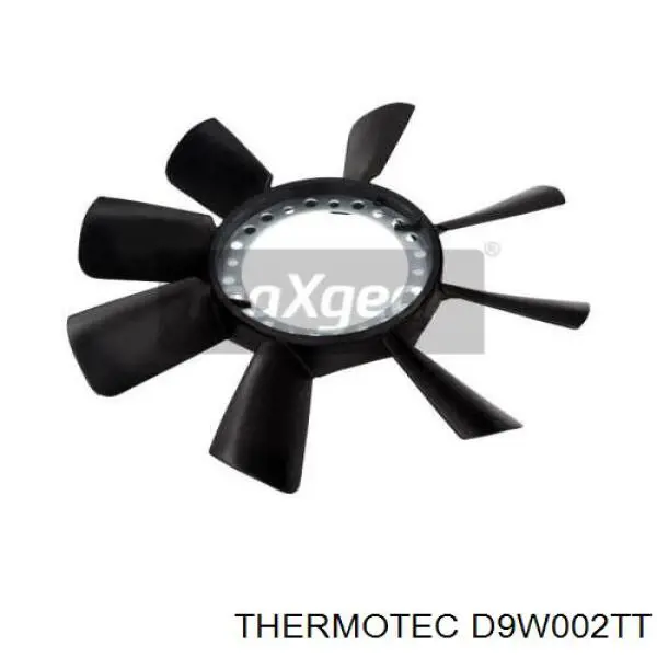 D9W002TT Thermotec вентилятор/крильчатка радіатора охолодження