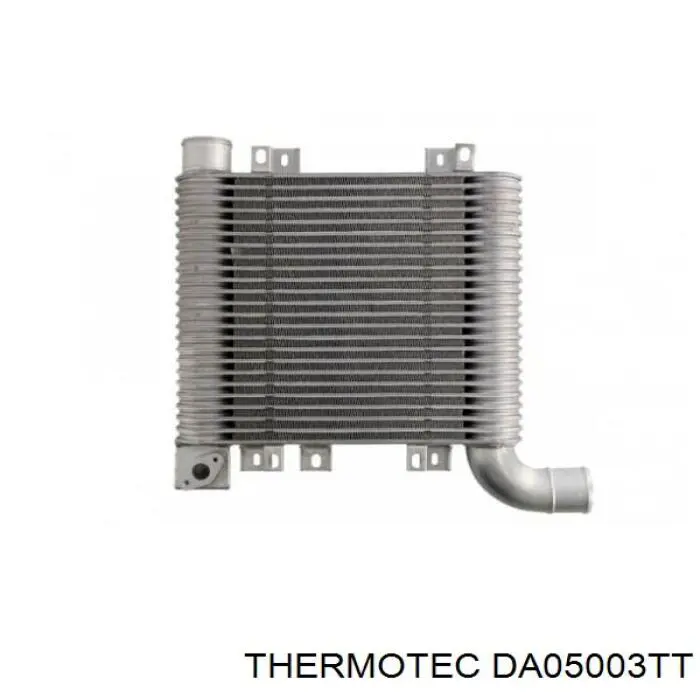 Система охолодження наддувочного повітря Thermotec DA05003TT ціна, від 175.76 USD
