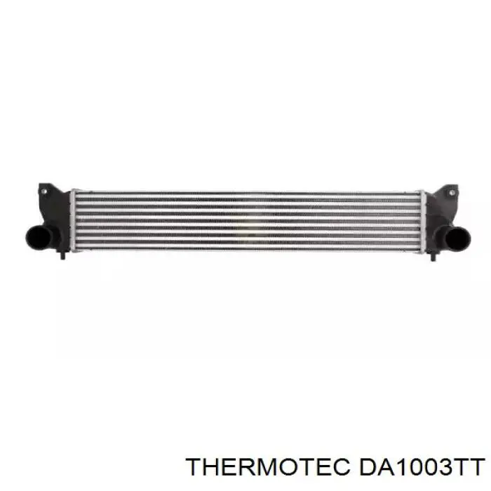 Система охолодження наддувочного повітря Thermotec DA1003TT ціна, від 61.58 USD