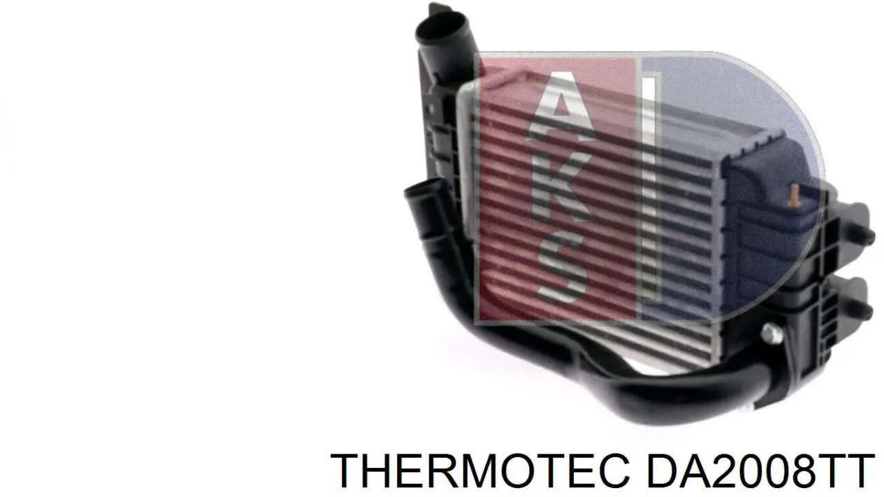 Купити 040042850N Toyota Радіатор интеркуллера