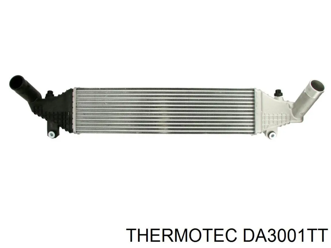 Система охолодження наддувочного повітря Thermotec DA3001TT ціна, від 82.03 USD