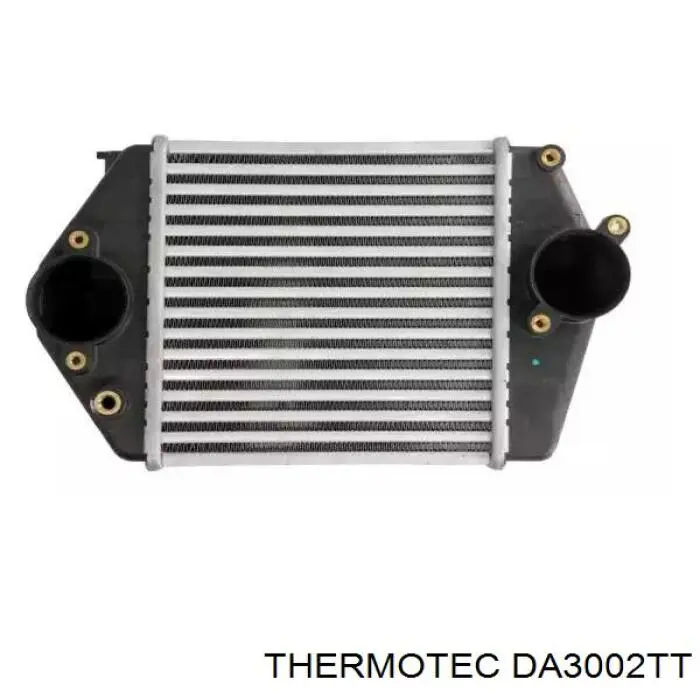 DA3002TT Thermotec радіатор интеркуллера