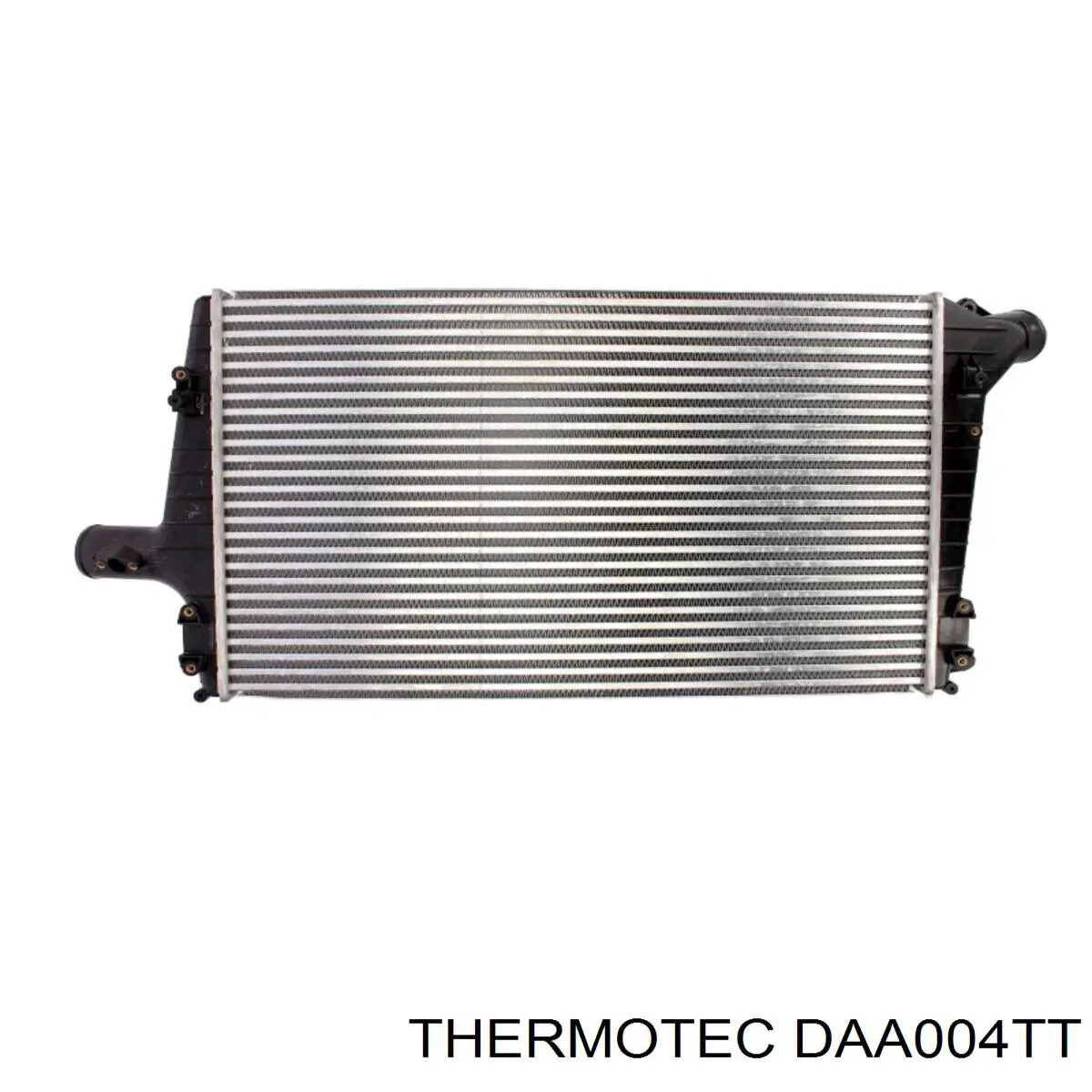 Купити DAA004TT Thermotec Радіатор интеркуллера