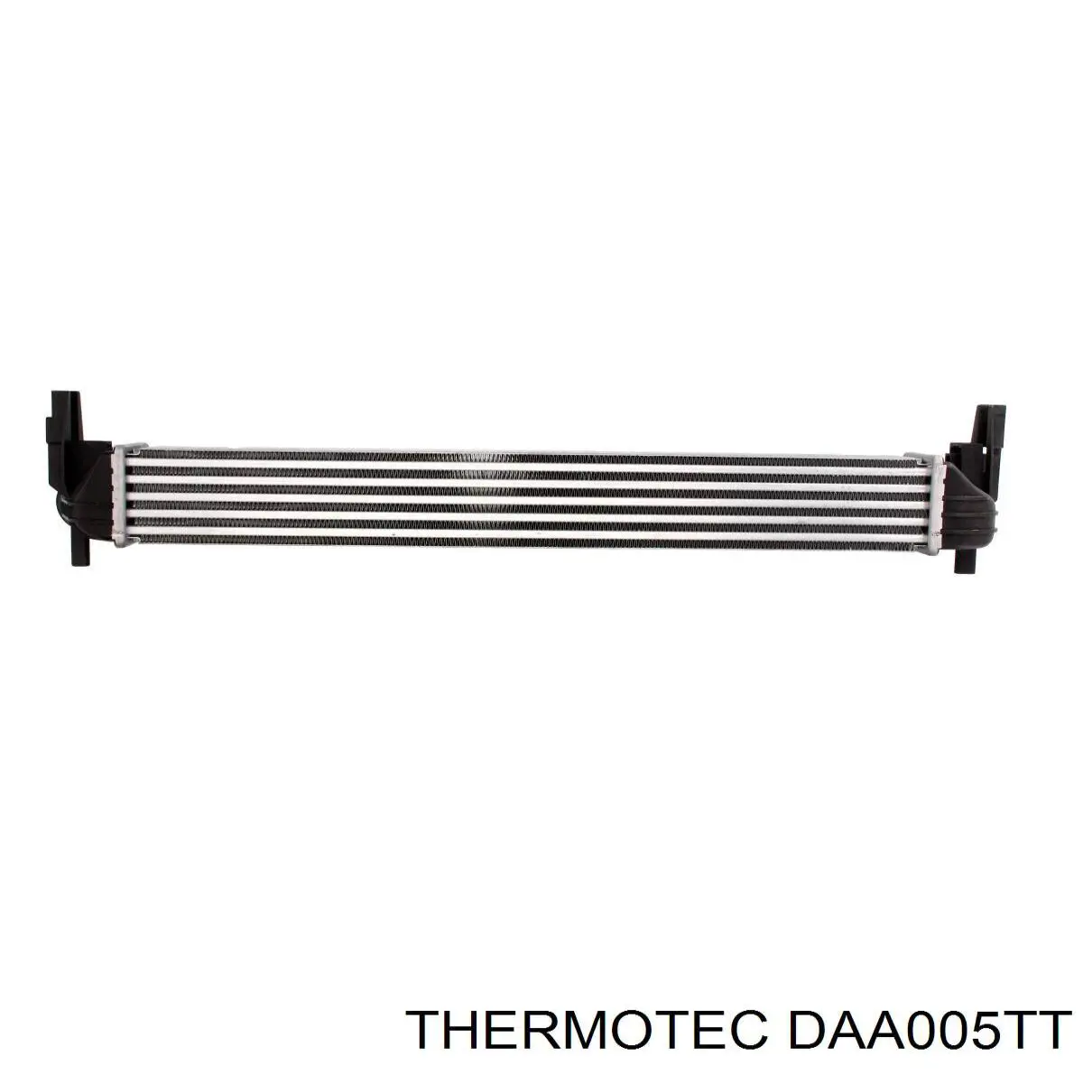 DAA005TT Thermotec радіатор интеркуллера