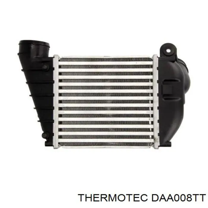 Купити DAA008TT Thermotec Радіатор интеркуллера