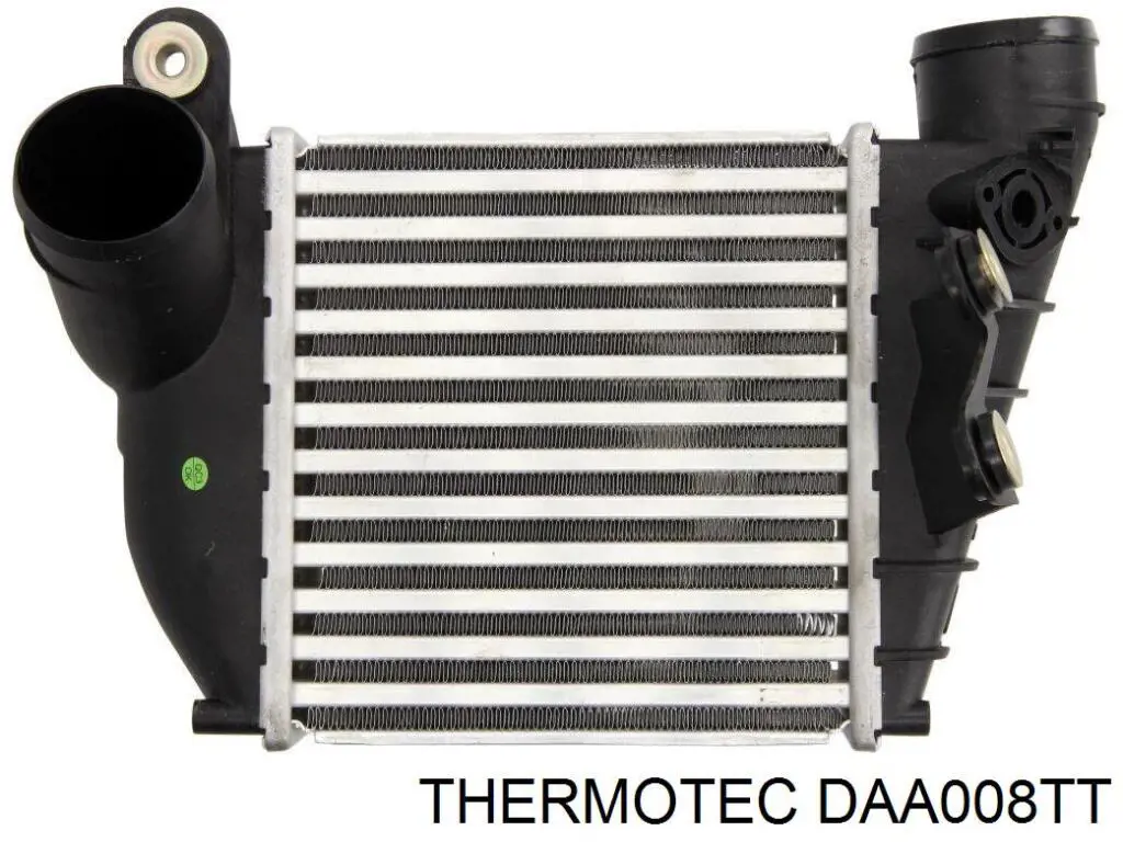 DAA008TT Thermotec радіатор интеркуллера
