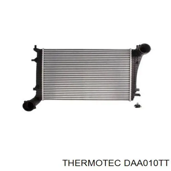 DAA010TT Thermotec радіатор интеркуллера