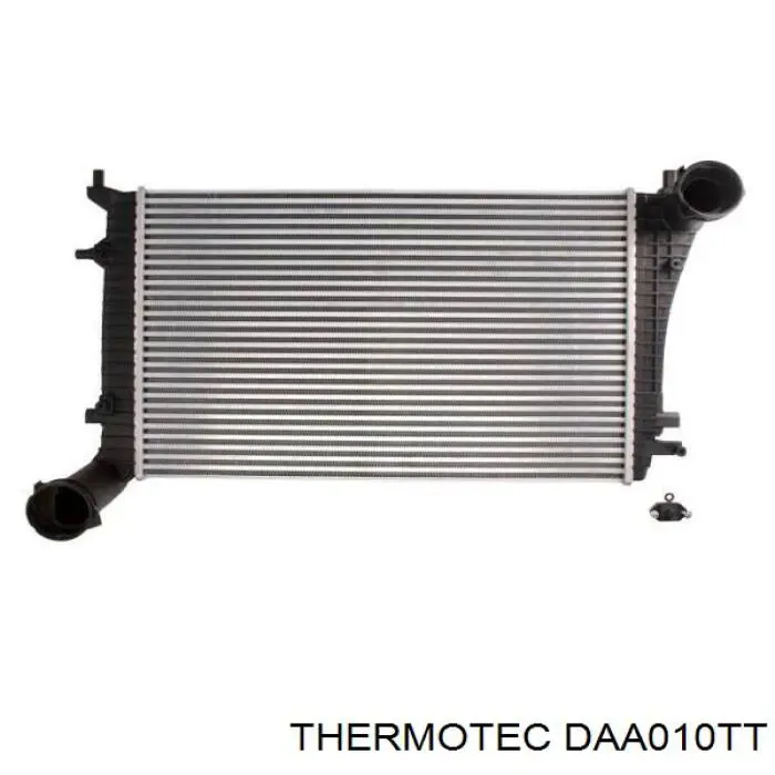 Купити DAA010TT Thermotec Радіатор интеркуллера