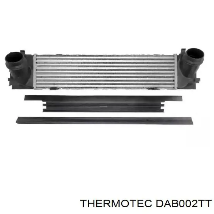 Інтеркулер DAB002TT Thermotec