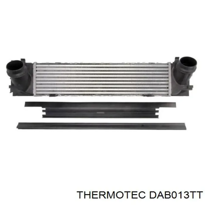 DAB013TT Thermotec радіатор интеркуллера