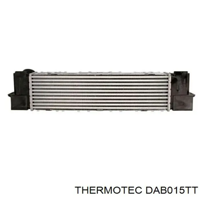 DAB015TT Thermotec радіатор интеркуллера
