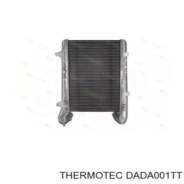 Система охолодження наддувочного повітря DAF 1619667 ціна, від 448.21 USD