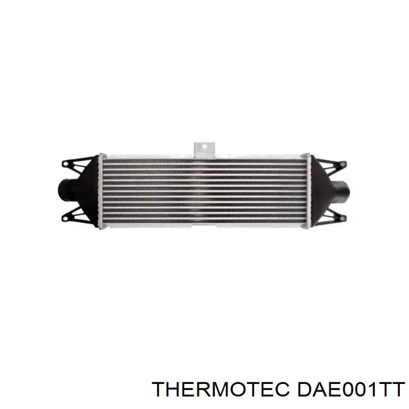 DAE001TT Thermotec радіатор охолодження двигуна