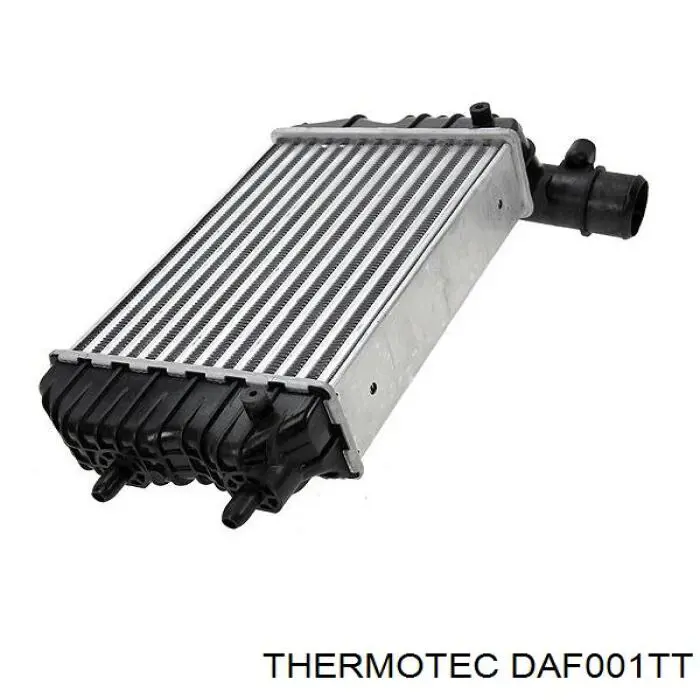 Система охолодження наддувочного повітря Thermotec DAF001TT ціна, від 81.50 USD