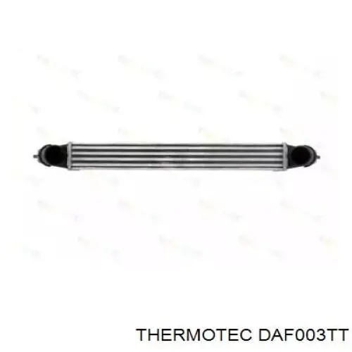 DAF003TT Thermotec радіатор интеркуллера