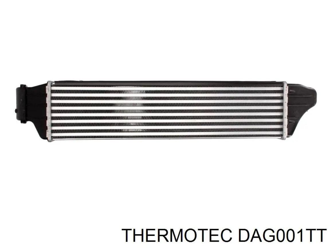 Інтеркулер DAG001TT Thermotec