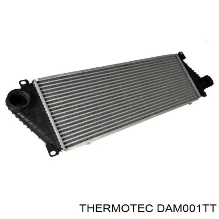 Система охолодження наддувочного повітря Thermotec DAM001TT ціна, від 80.68 USD