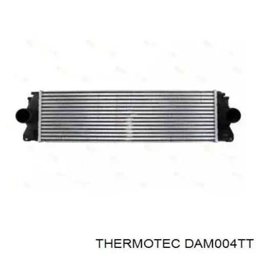 DAM004TT Thermotec Охолоджувач наддувочного повітря