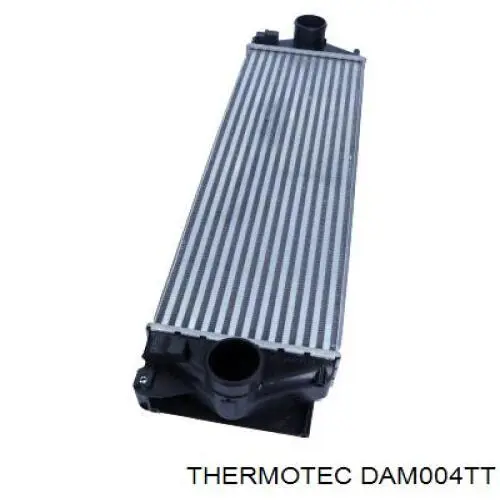 Купити DAM004TT Thermotec Радіатор интеркуллера