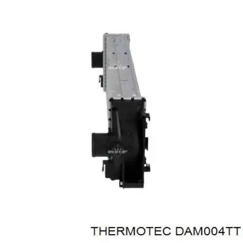 Інтеркулер DAM004TT Thermotec