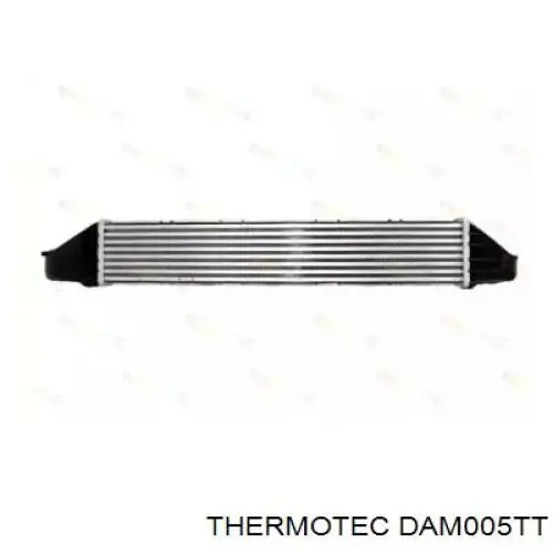 DAM005TT Thermotec радіатор интеркуллера