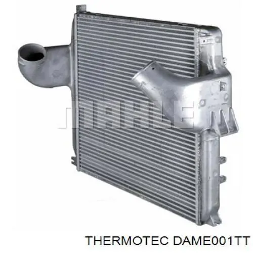Система охолодження наддувочного повітря Thermotec DAME001TT ціна, від 505.63 USD