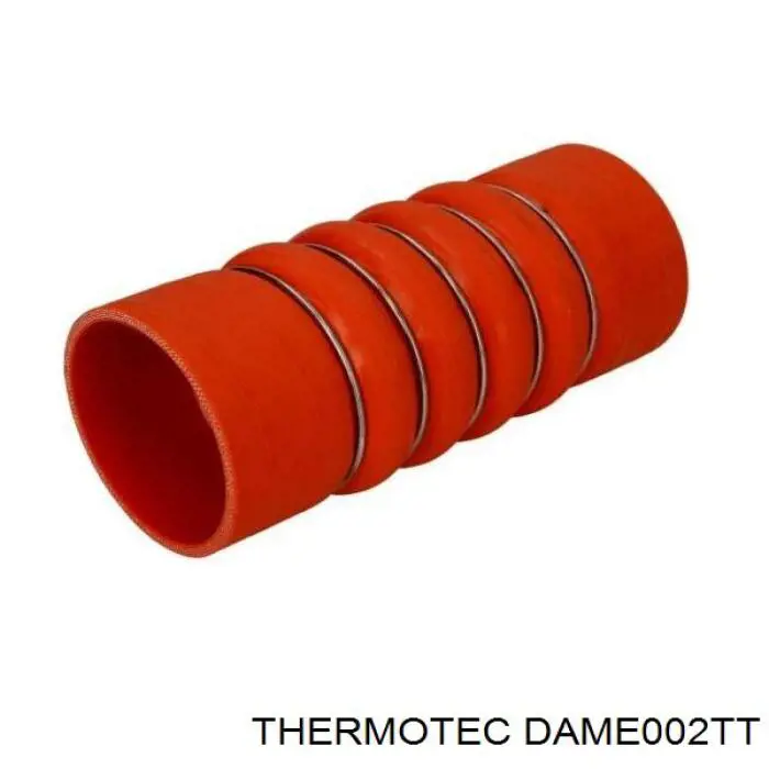DAME002TT Thermotec радіатор интеркуллера