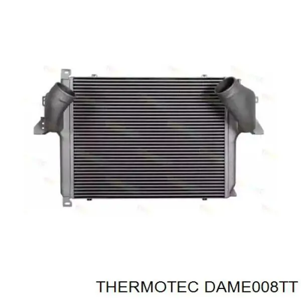 Система охолодження наддувочного повітря Thermotec DAME008TT ціна, від 496.59 USD