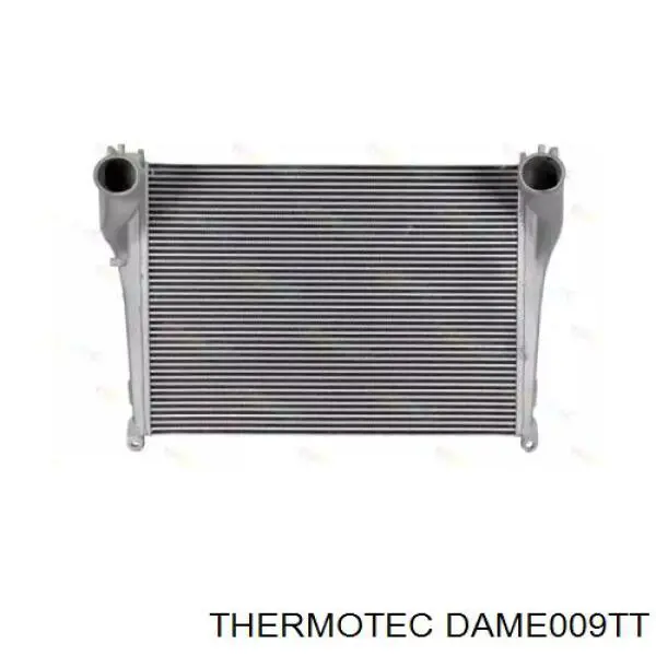 Система охолодження наддувочного повітря Nissens 97081 ціна, від 688.22 USD